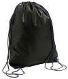 70600 Urban SOL'S Urban Gymsac Black colour image